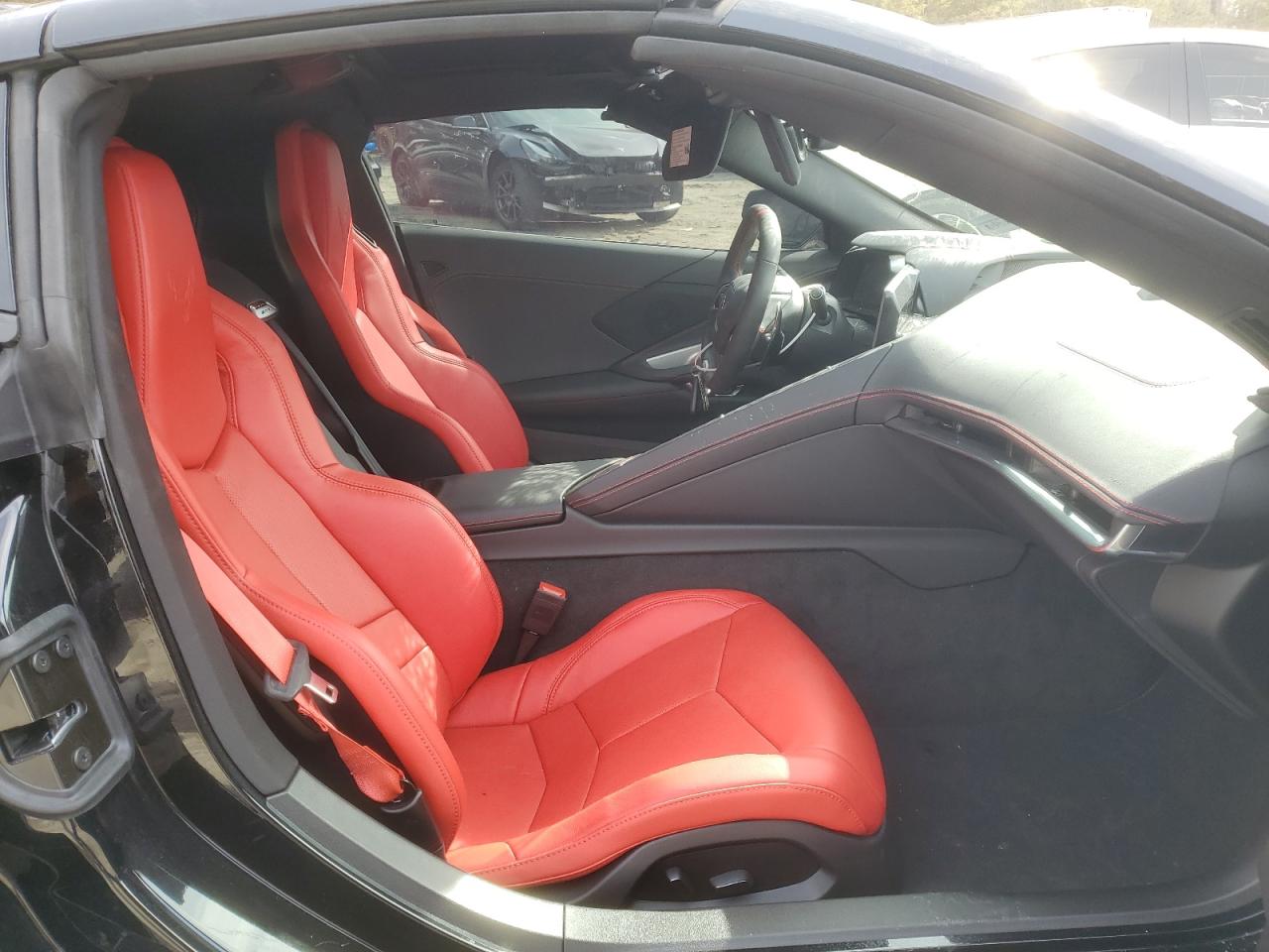 2024 CHEVROLET CORVETTE Z06 1LZ VIN:1G1YD2D31R5610151