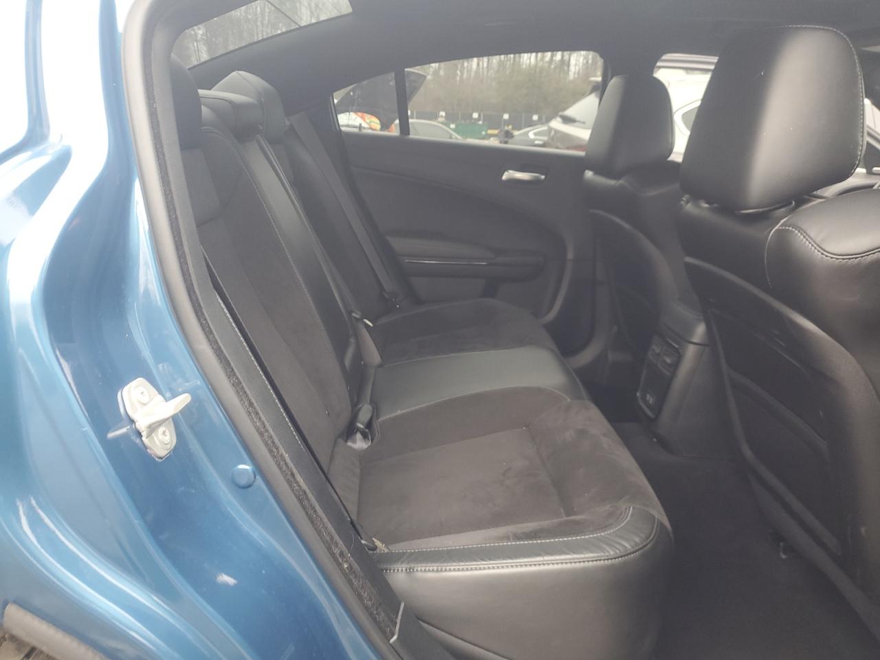 2023 DODGE CHARGER R/T VIN:2C3CDXCT7PH642631