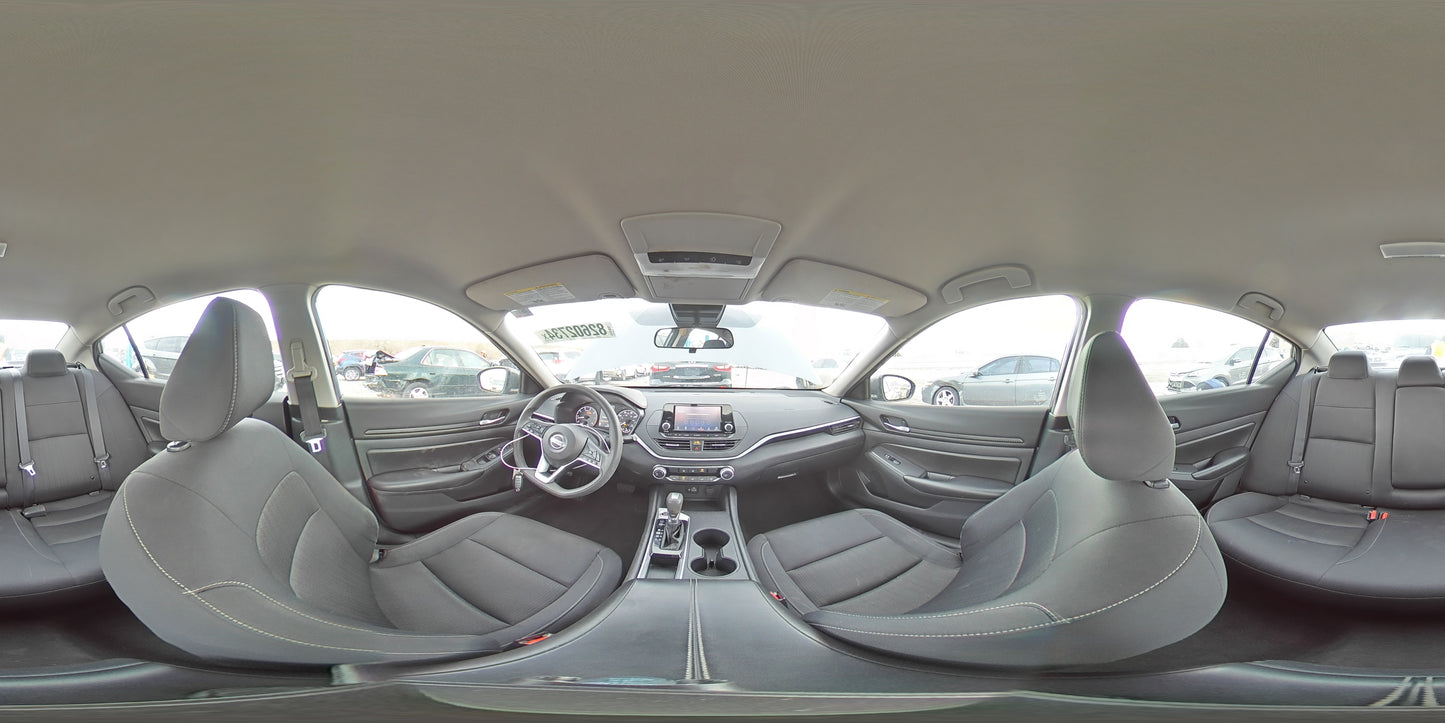 2022 NISSAN ALTIMA S VIN:1N4BL4BV3NN350643