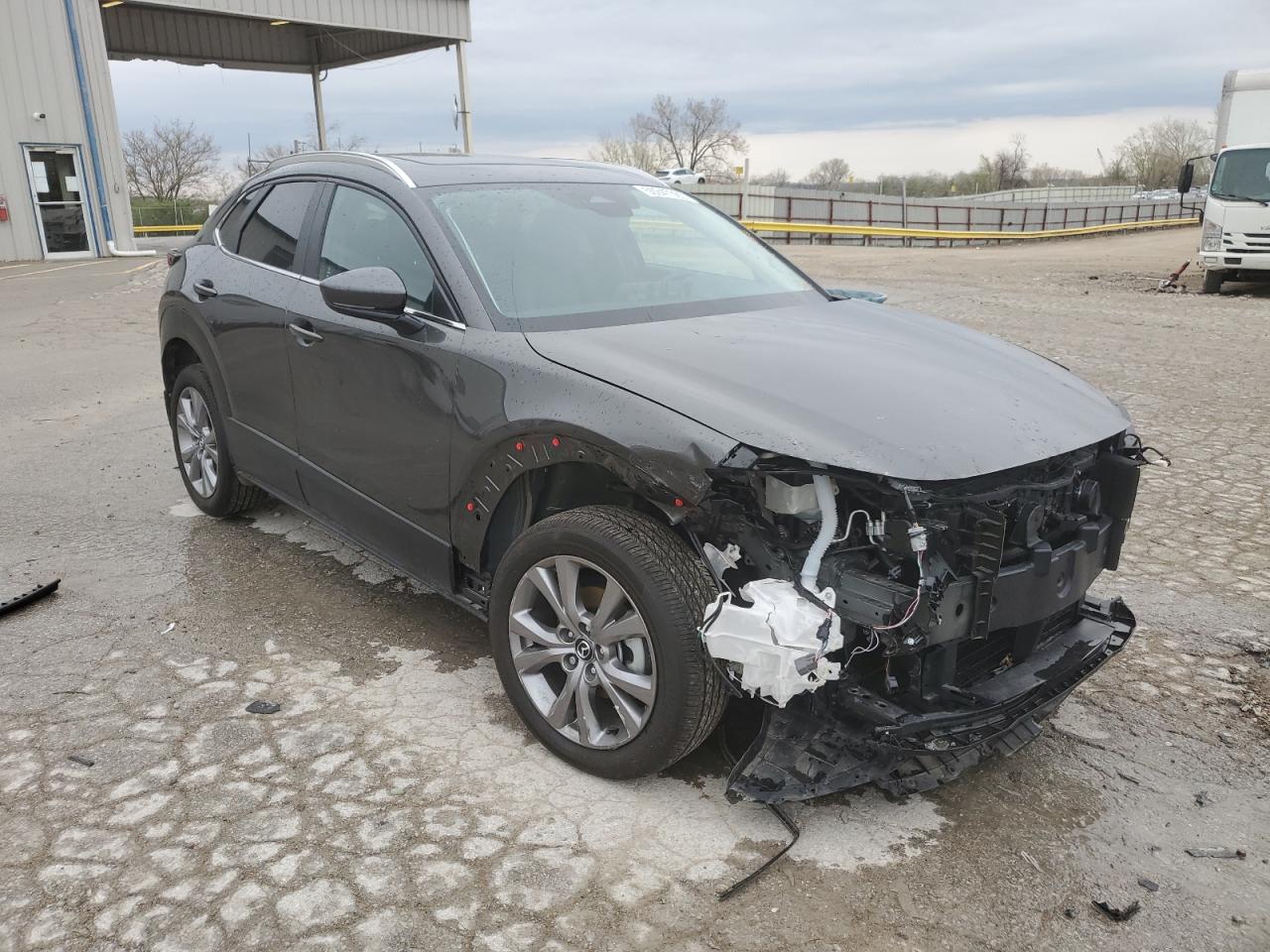 2024 MAZDA CX-30 PREFERRED VIN:3MVDMBCM6RM616634