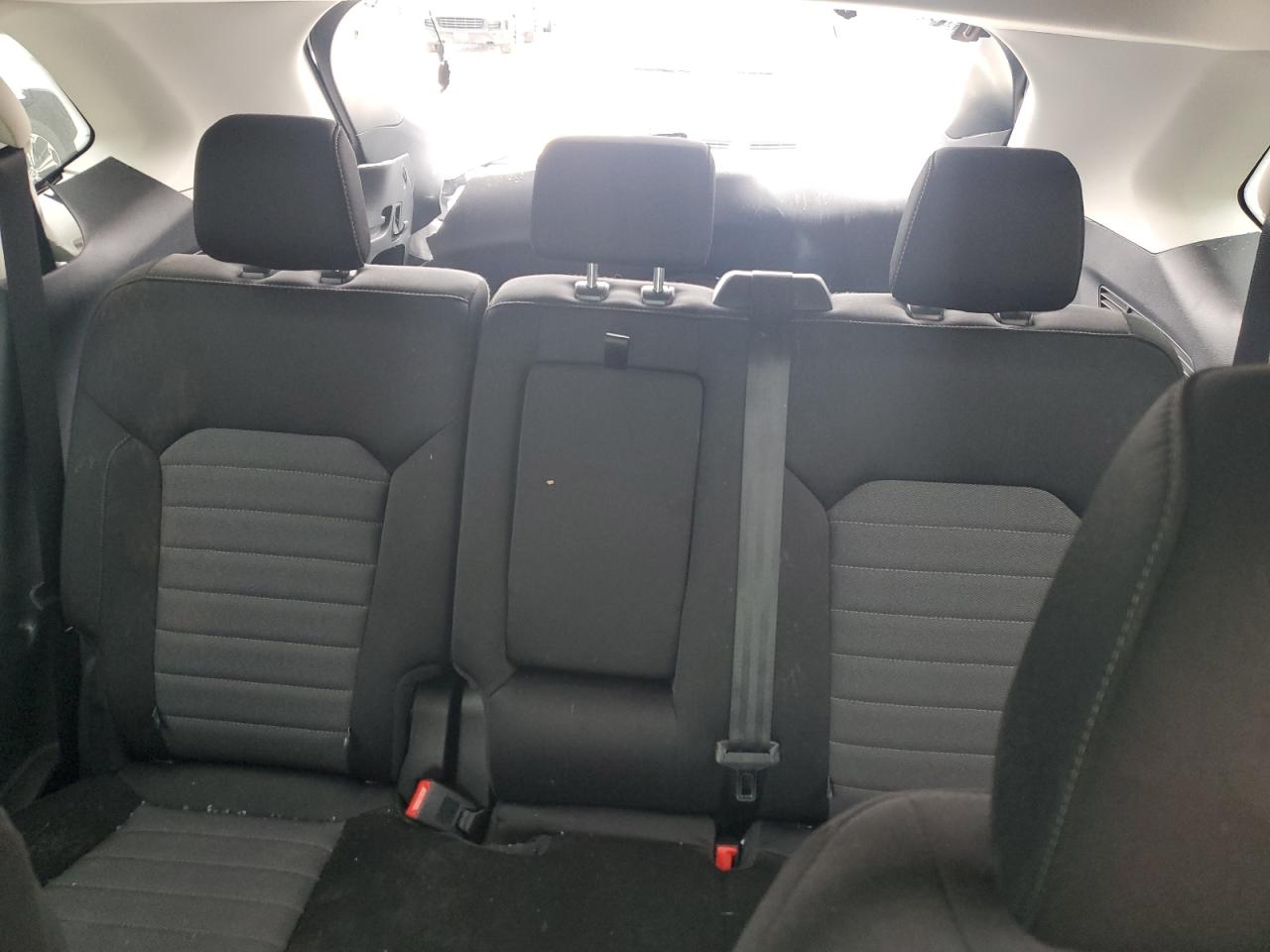 2023 FORD EDGE SE VIN:2FMPK3G95LBA03781