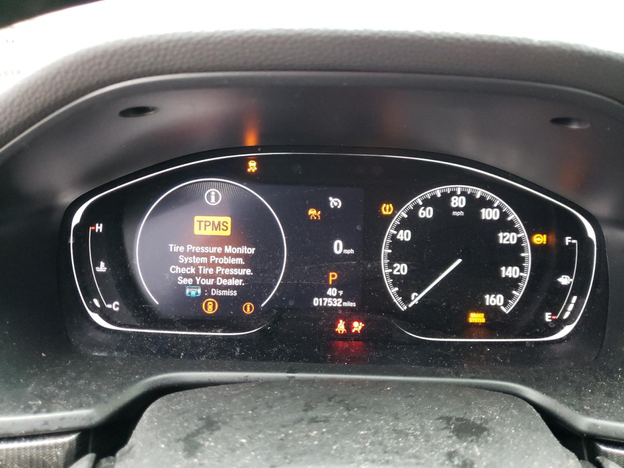 2022 HONDA ACCORD SPORT SE VIN:1HGCV1F47NA078860