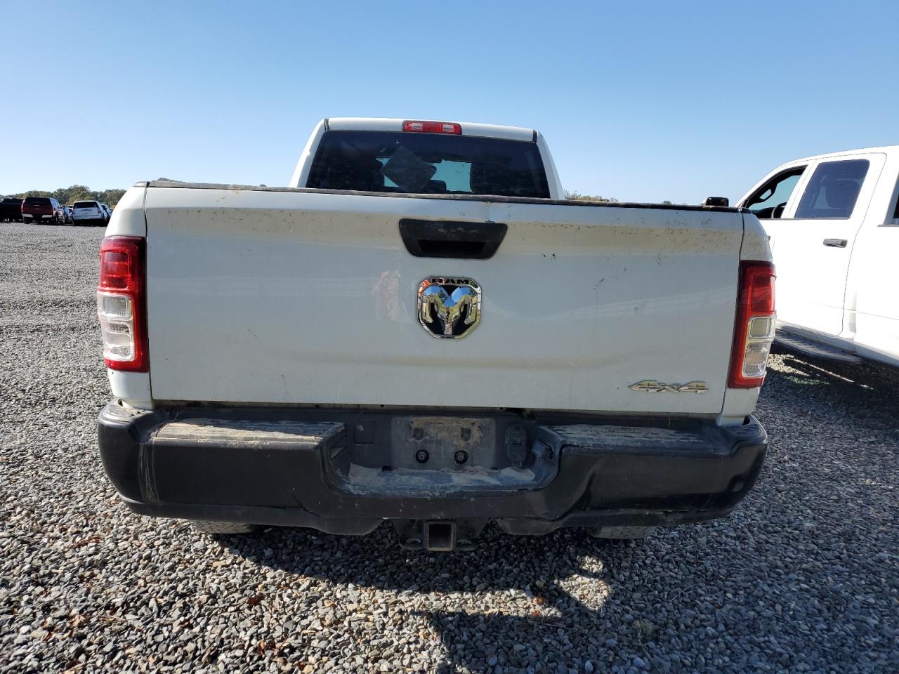 2022 RAM 3500 TRADESMAN VIN:3C63R3GJ9NG341782