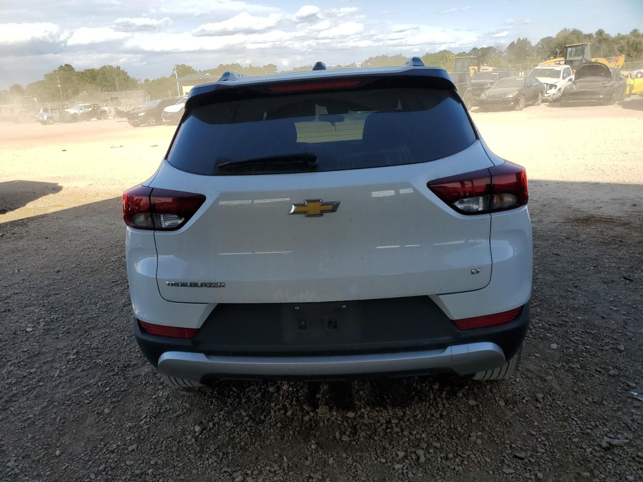 2022 CHEVROLET TRAILBLAZER LT VIN:KL79MPSL9NB055406