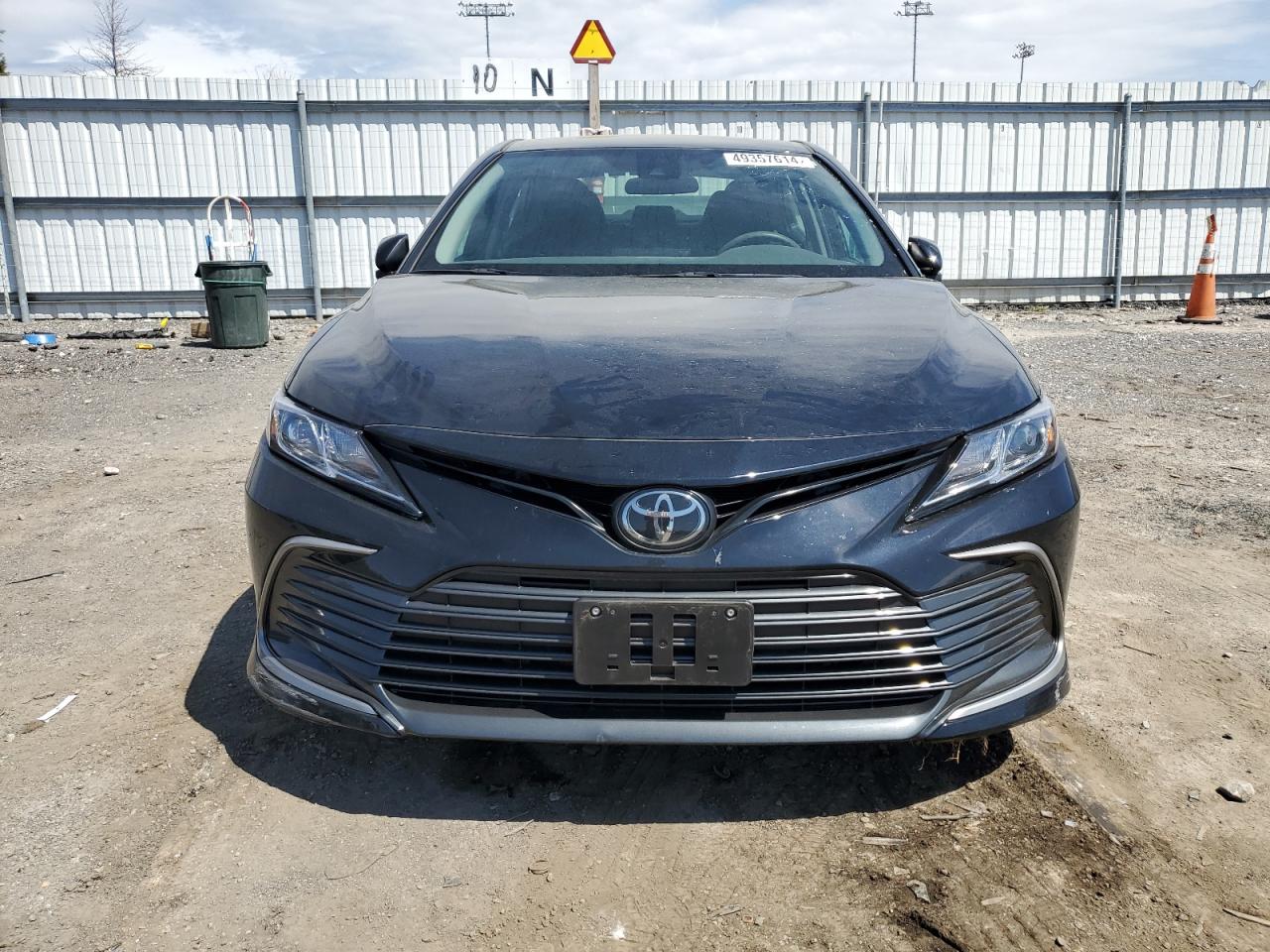 2023 TOYOTA CAMRY LE VIN:4T1C11AK8PU797242