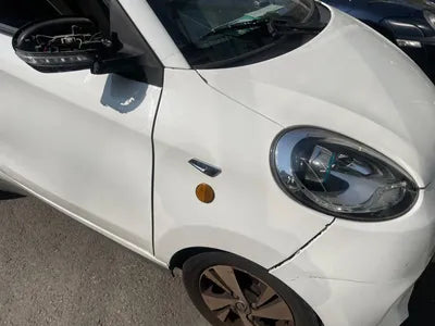 2019 Mercedes-Benz Smart LJU70X1Z2KG201055 VIN:LJU70X1Z2KG201055