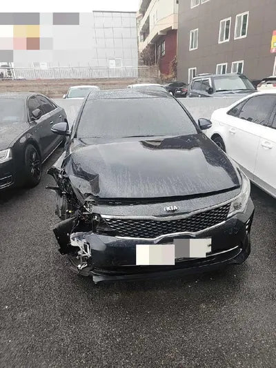 2016 Kia K5 VIN: