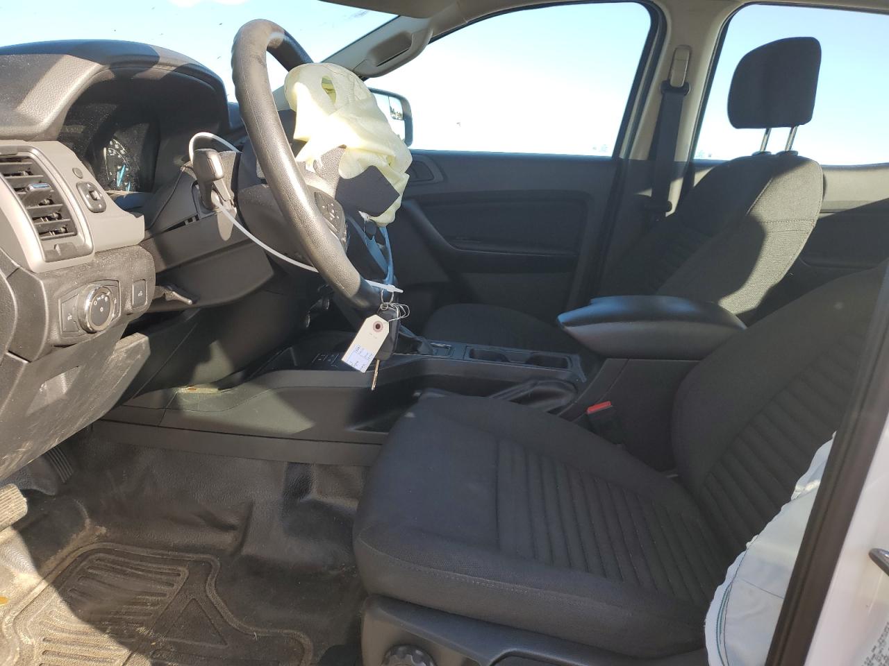 2022 FORD RANGER XL VIN:1FTER4FHXNLD08573