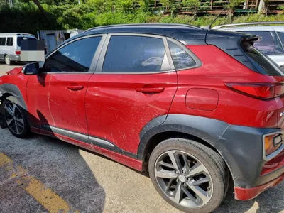2017 Hyundai Kona VIN: