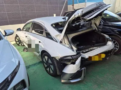 2022 Hyundai Ioniq VIN: