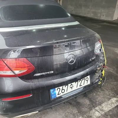 2018 Mercedes-Benz C 200 WDDWK4CB4JF750594 VIN:WDDWK4CB4JF750594