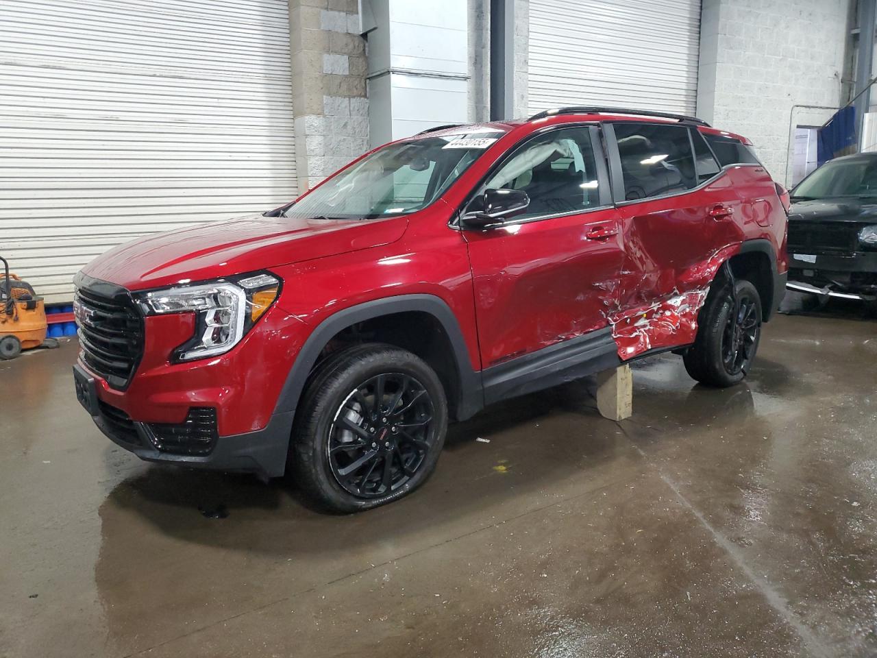 2024 GMC TERRAIN SLE VIN:3GKALTEG0RL255982