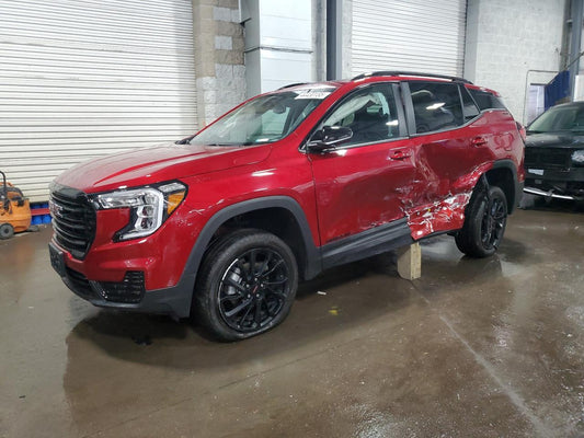 2024 GMC TERRAIN SLE VIN:3GKALTEG0RL255982