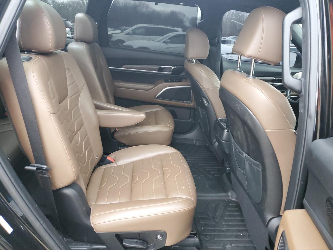 2022 KIA TELLURIDE SX VIN:5XYP5DHCXNG247422