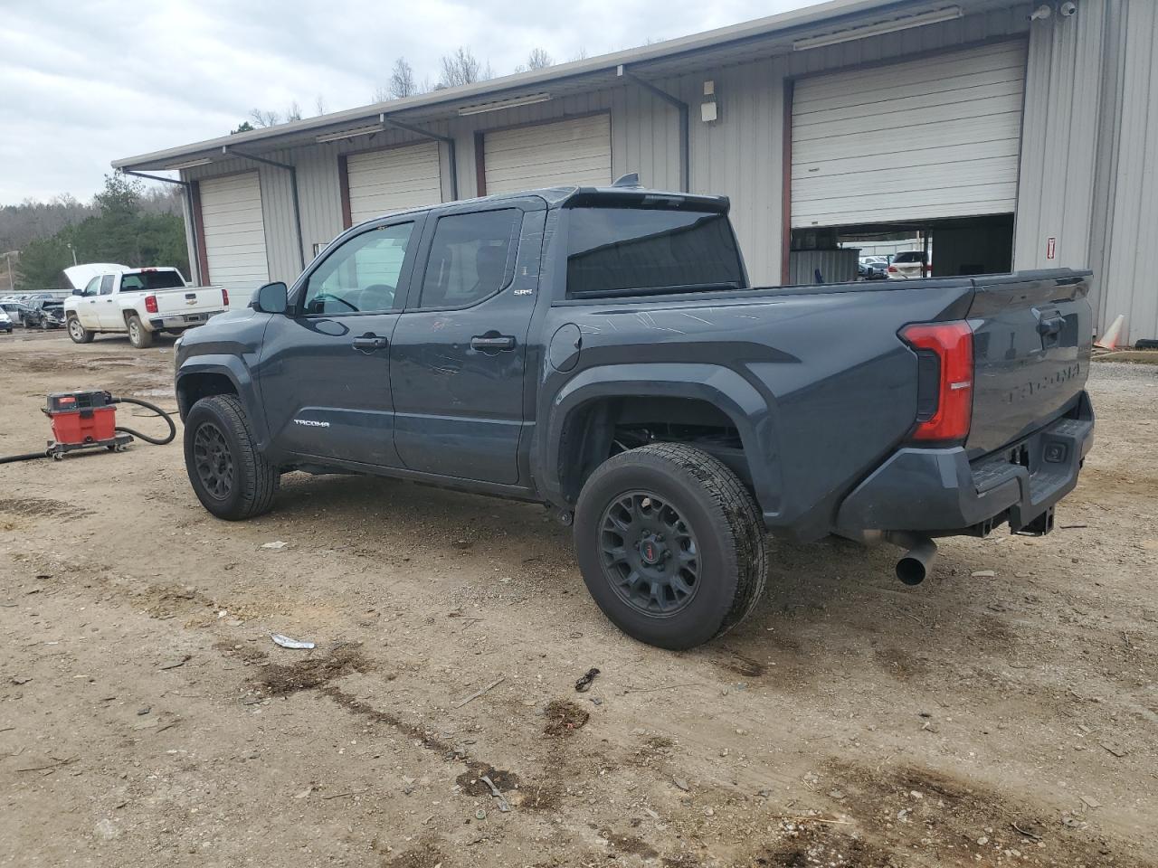 2024 TOYOTA TACOMA DOUBLE CAB VIN:3TYKB5FN3RT007915