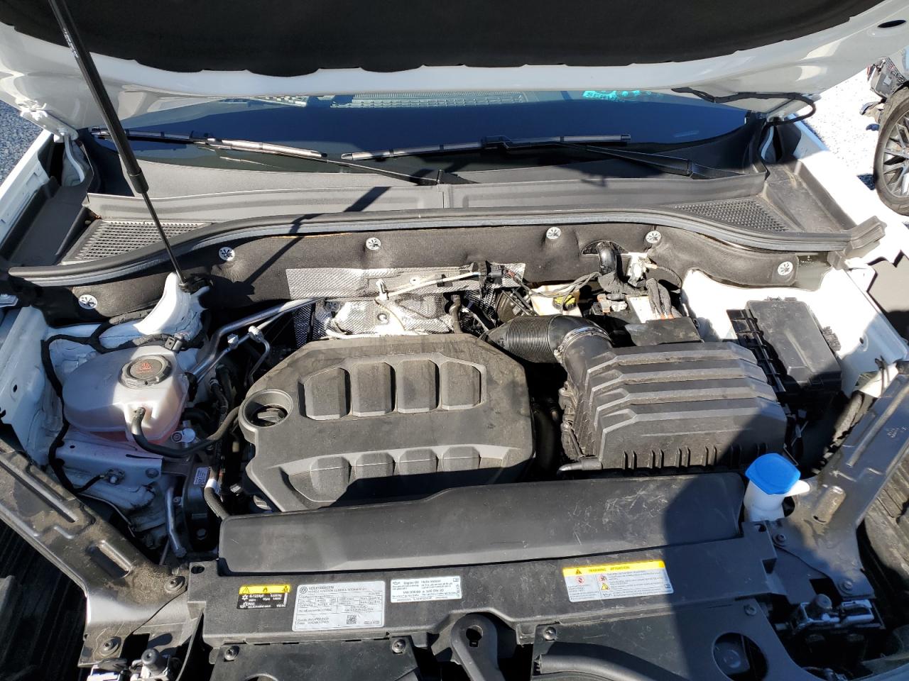 2024 VOLKSWAGEN ATLAS SEL PREMIUM R-LINE VIN:1V2FR2CA6RC552578