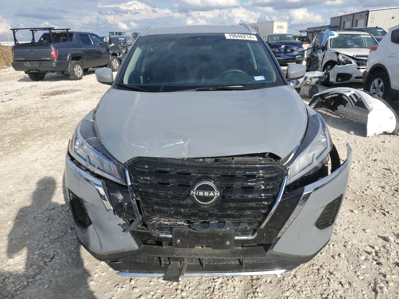 2024 NISSAN KICKS SV VIN:3N1CP5CV2RL479361
