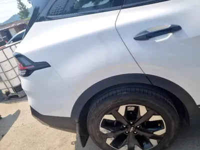 2021 Kia Sportage VIN: