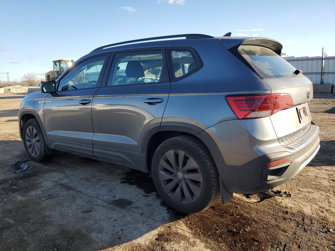 2024 VOLKSWAGEN TAOS S VIN:3VV5X7B23RM005066