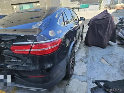 2017 Mercedes-Benz GLC 220 VIN: