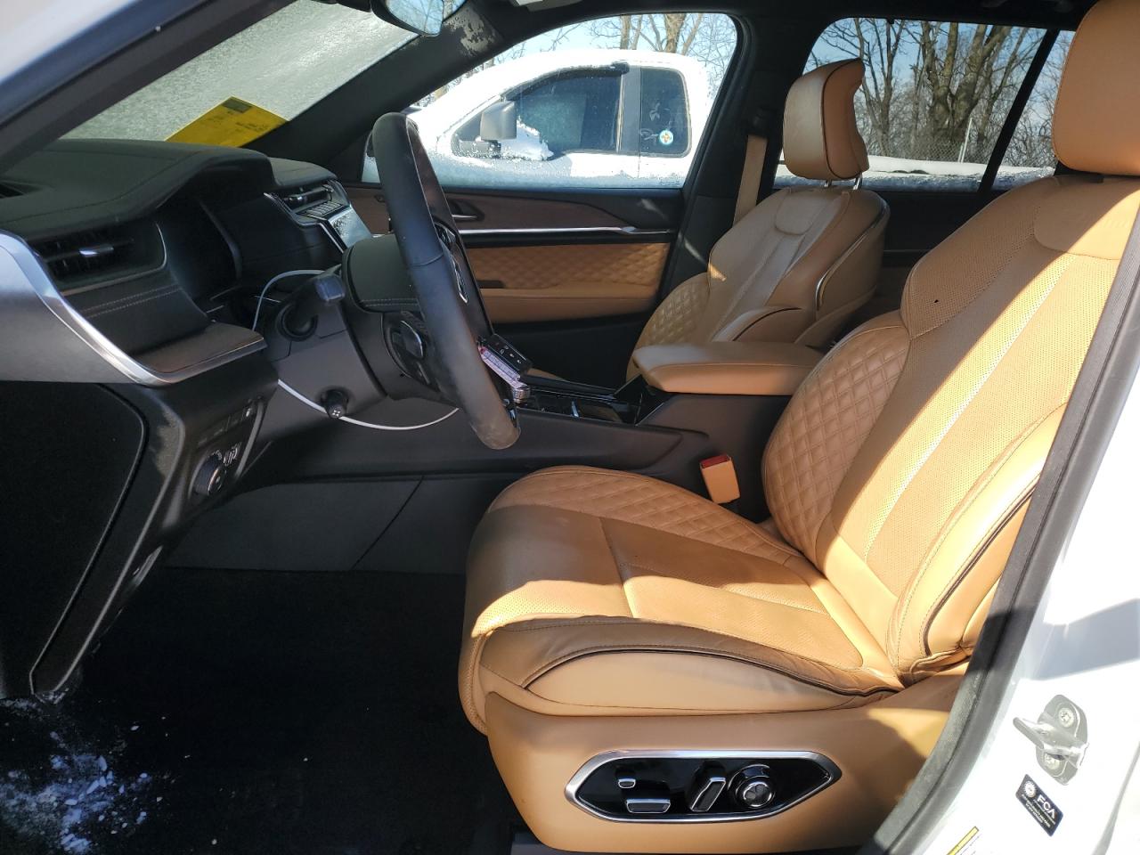 2022 JEEP GRAND CHEROKEE SUMMIT 4XE VIN:1C4RJYE62N8747866