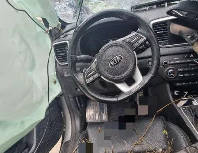 2021 Kia Sportage VIN: