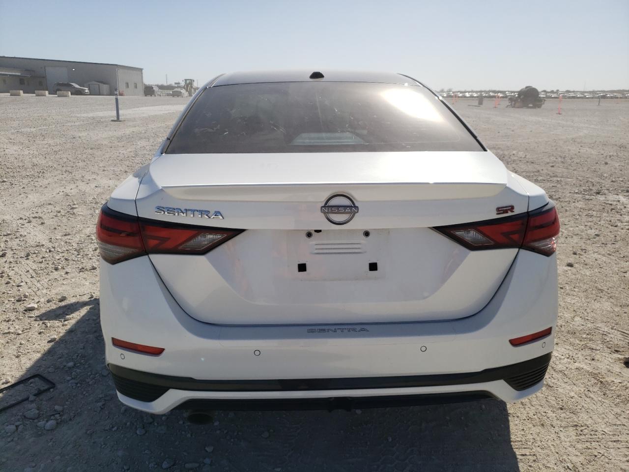 2024 NISSAN SENTRA SR VIN:3N1AB8DV8RY240969