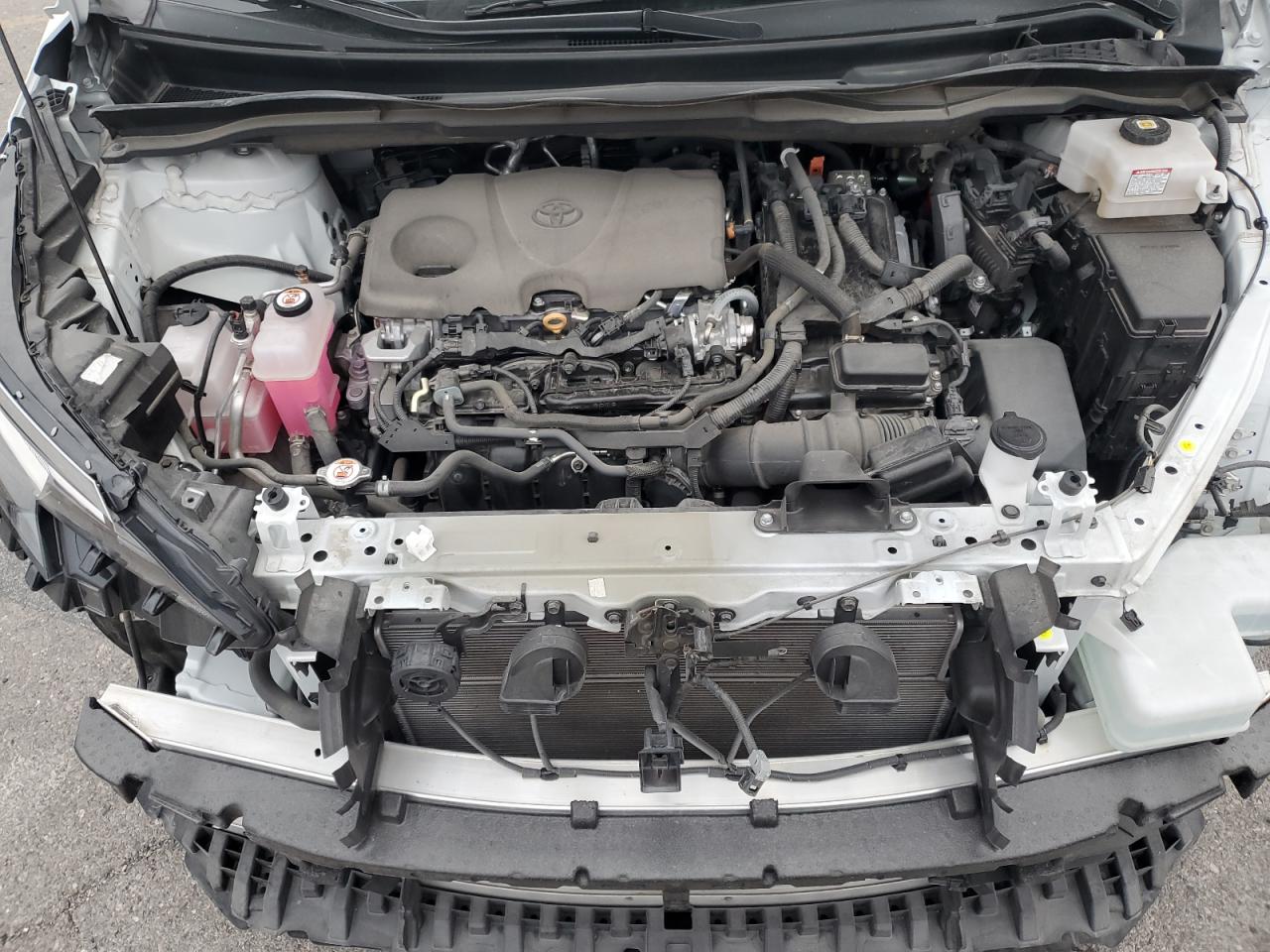 2022 TOYOTA SIENNA XLE VIN:5TDJRKEC2NS133436