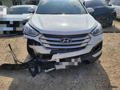 2015 Hyundai Santa FE KMHSW81UBFU507191 VIN:KMHSW81UBFU507191