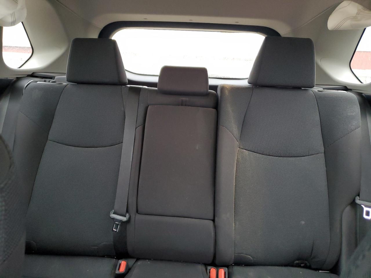 2022 TOYOTA RAV4 LE VIN:2T3G1RFV2NC319178