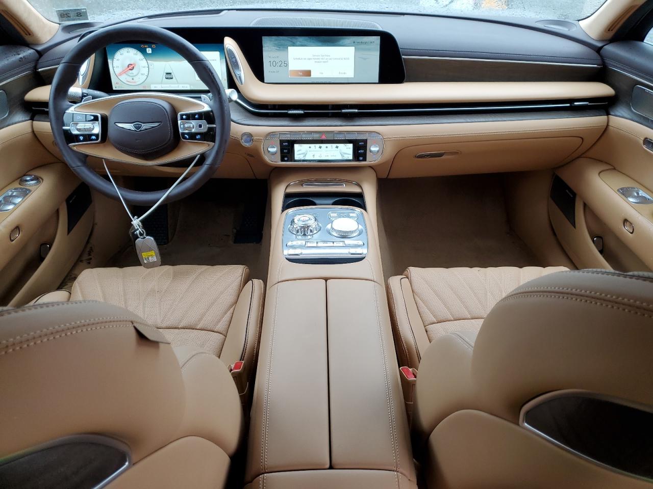 2024 GENESIS G90  VIN:KMTFC4SD7RU037952