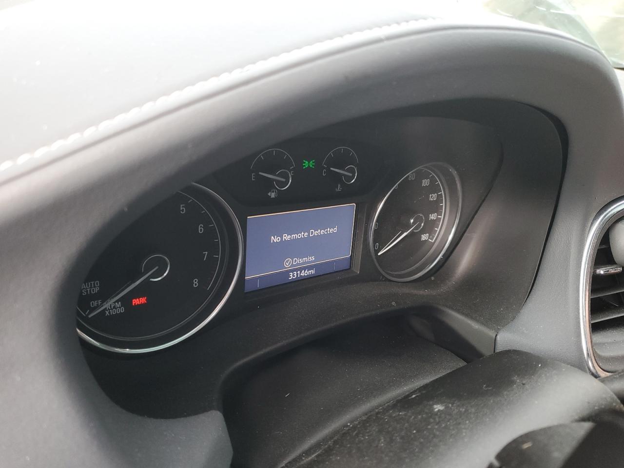 2023 BUICK ENCLAVE ESSENCE VIN:5GAERBKW8PJ183307