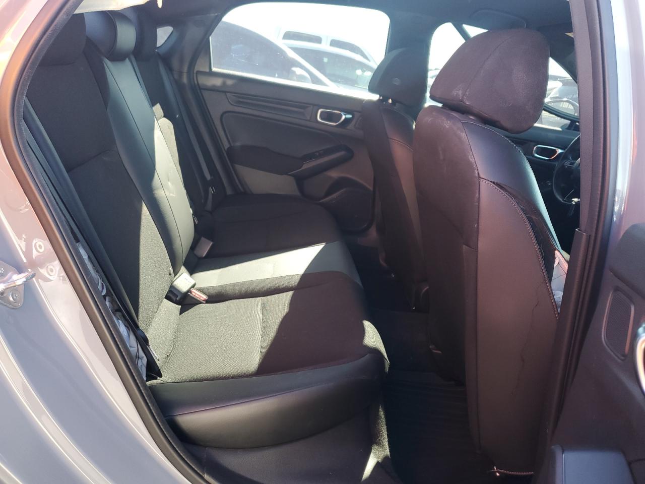 2023 HONDA CIVIC SPORT VIN:19XFL2H84PE007946