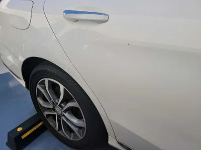 2014 Mercedes-Benz C 220 VIN: