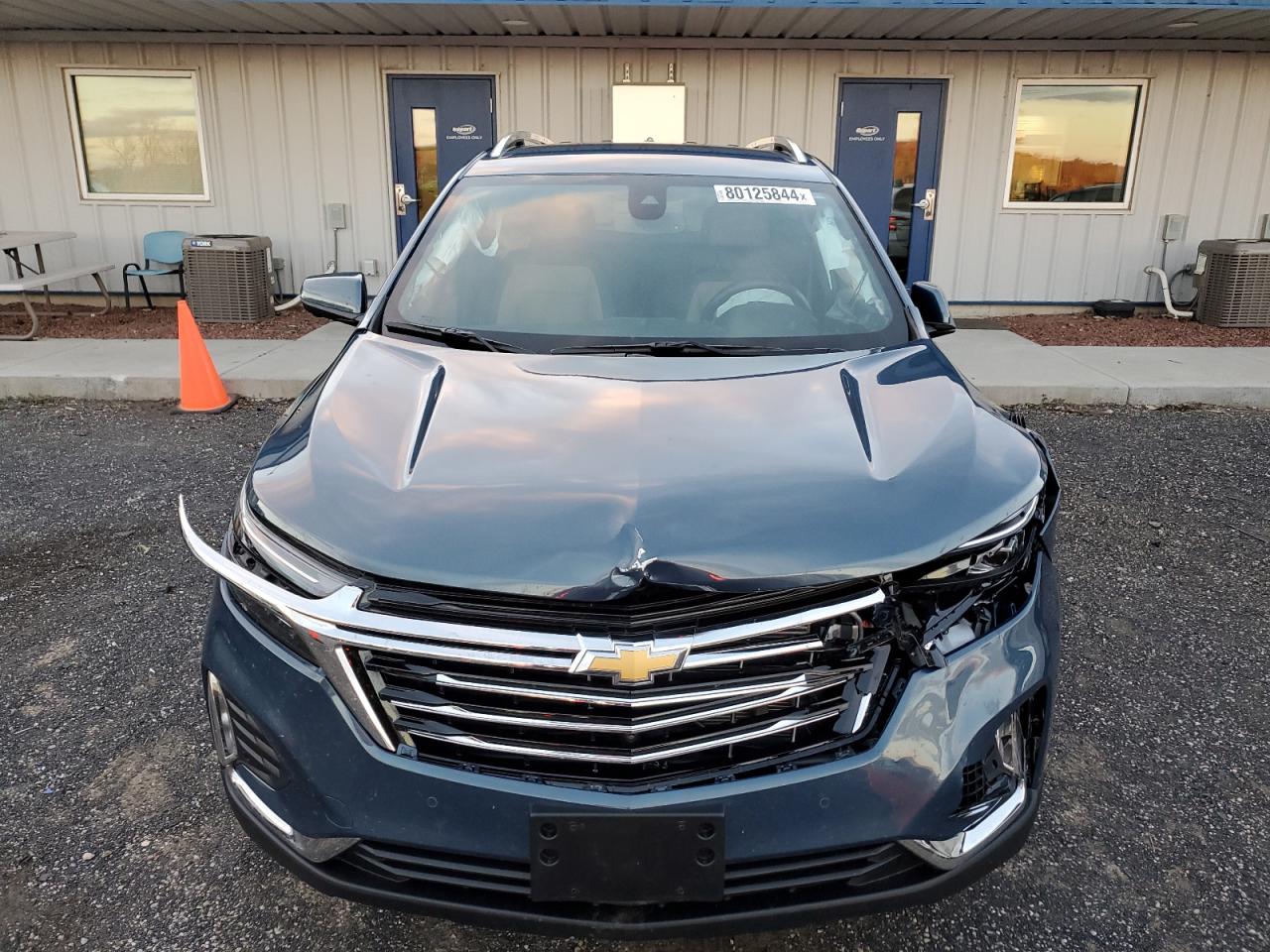 2024 CHEVROLET EQUINOX PREMIERE VIN:3GNAXXEG9RL304742