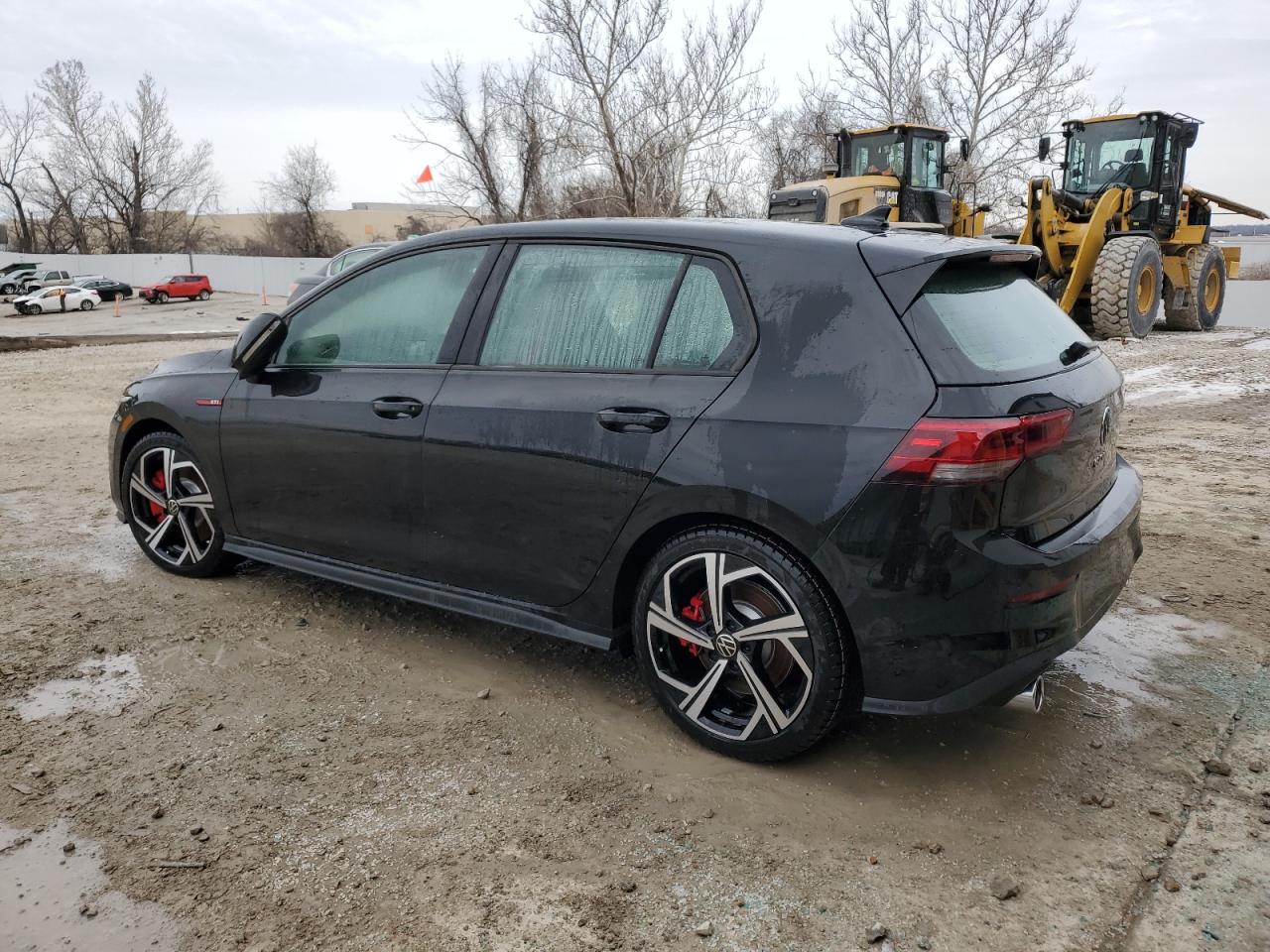 2024 VOLKSWAGEN GTI SE VIN:WVW3A7CD5RW228801