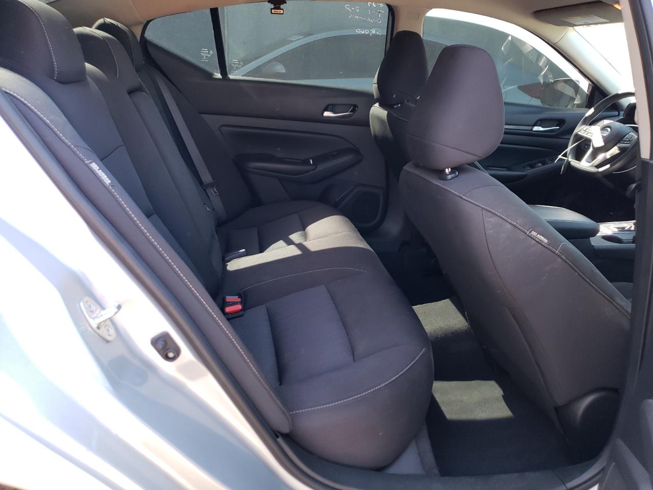 2022 NISSAN ALTIMA S VIN:1N4BL4BV5NN392215