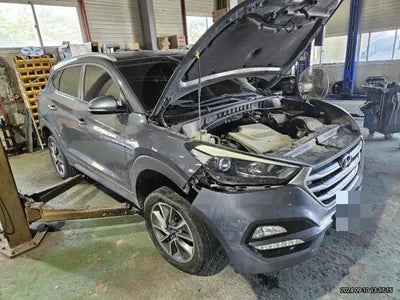 2017 Hyundai Tucson VIN: