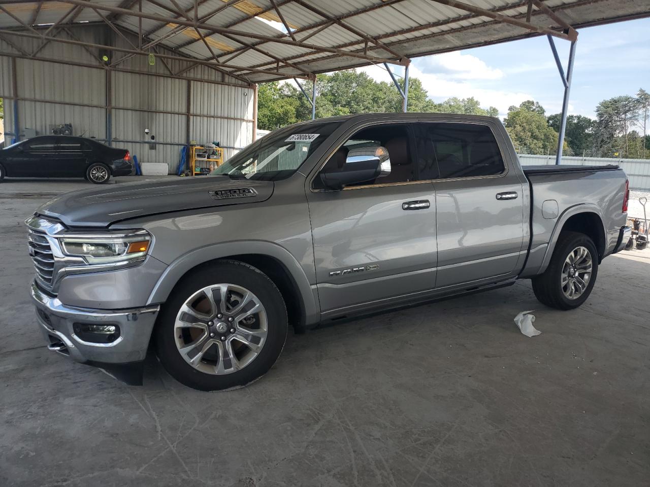 2022 RAM 1500 LONGHORN VIN:1C6SRFKT7NN172018