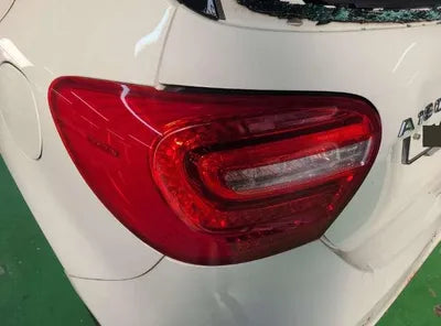 2015 Mercedes-Benz A 180 VIN: