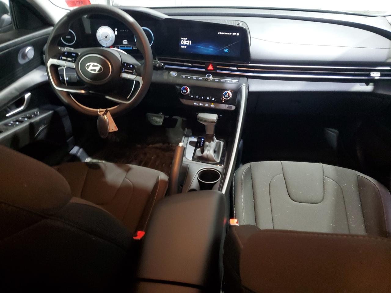 2024 HYUNDAI ELANTRA SEL VIN:KMHLM4DG0RU639805