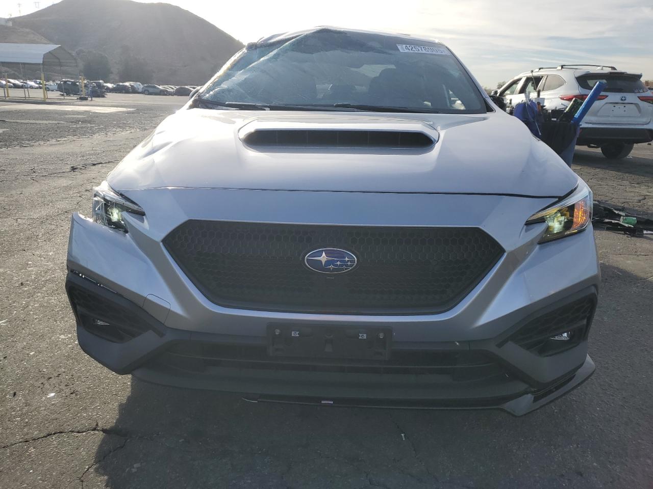 2024 SUBARU WRX PREMIUM VIN:JF1VBAH64R9807313