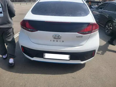 2018 Hyundai Ioniq KMHC751CGKU126511 VIN:KMHC751CGKU126511