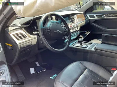 2016 Genesis G80 KMHGL41DBHU204481 VIN:KMHGL41DBHU204481