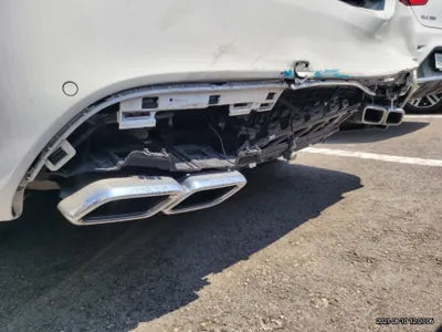 2017 Mercedes-Benz C 63 AMG WDDWF8GB6HF580111 VIN:WDDWF8GB6HF580111