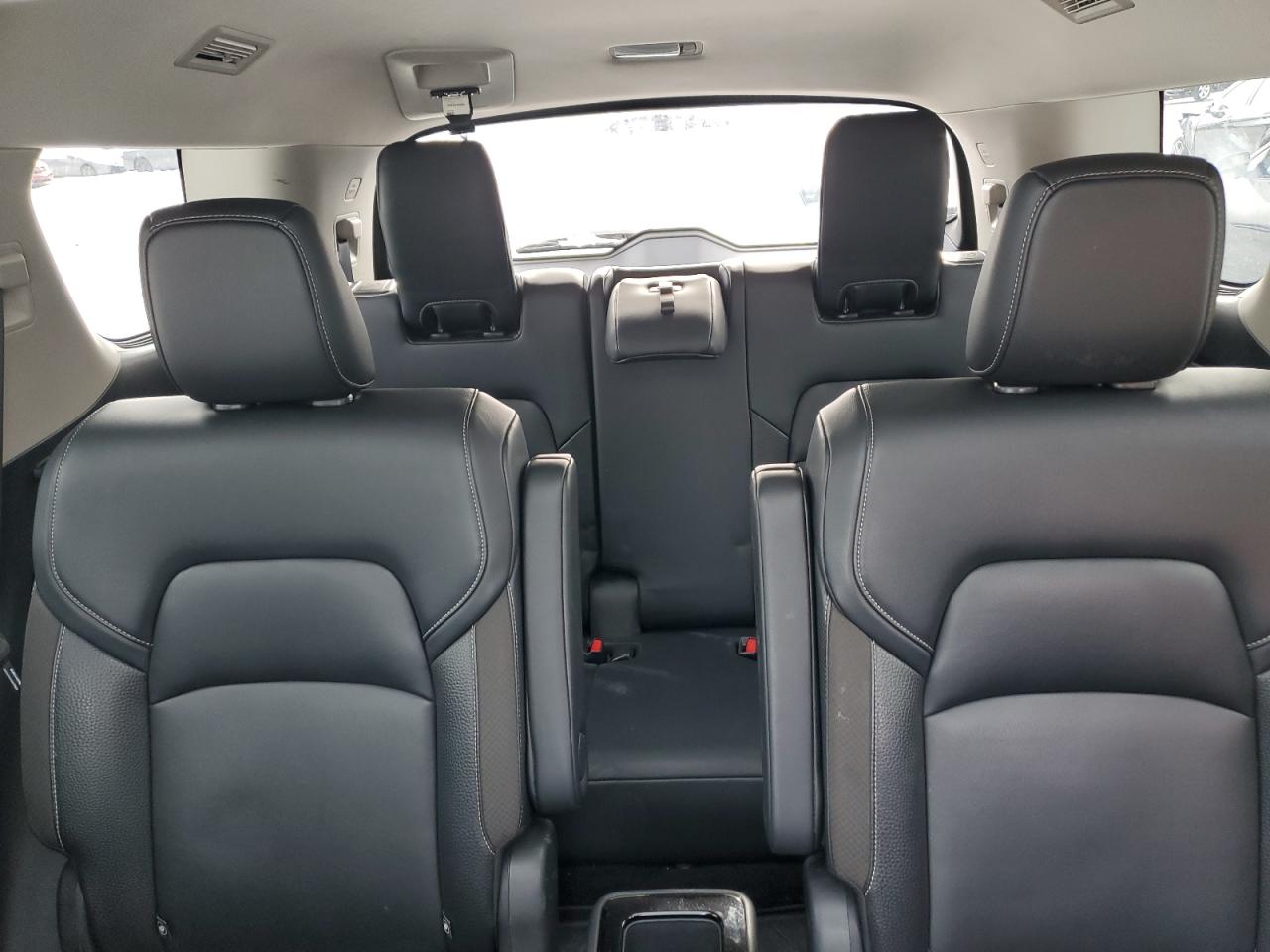 2022 NISSAN PATHFINDER SL VIN:5N1DR3CD7NC243801