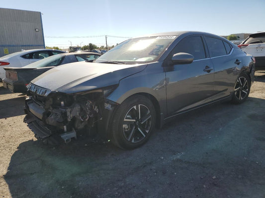 2024 NISSAN SENTRA SV VIN:3N1AB8CV9RY249763