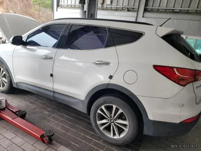 2015 Hyundai Santa FE KMHSW81UBFU518154 VIN:KMHSW81UBFU518154