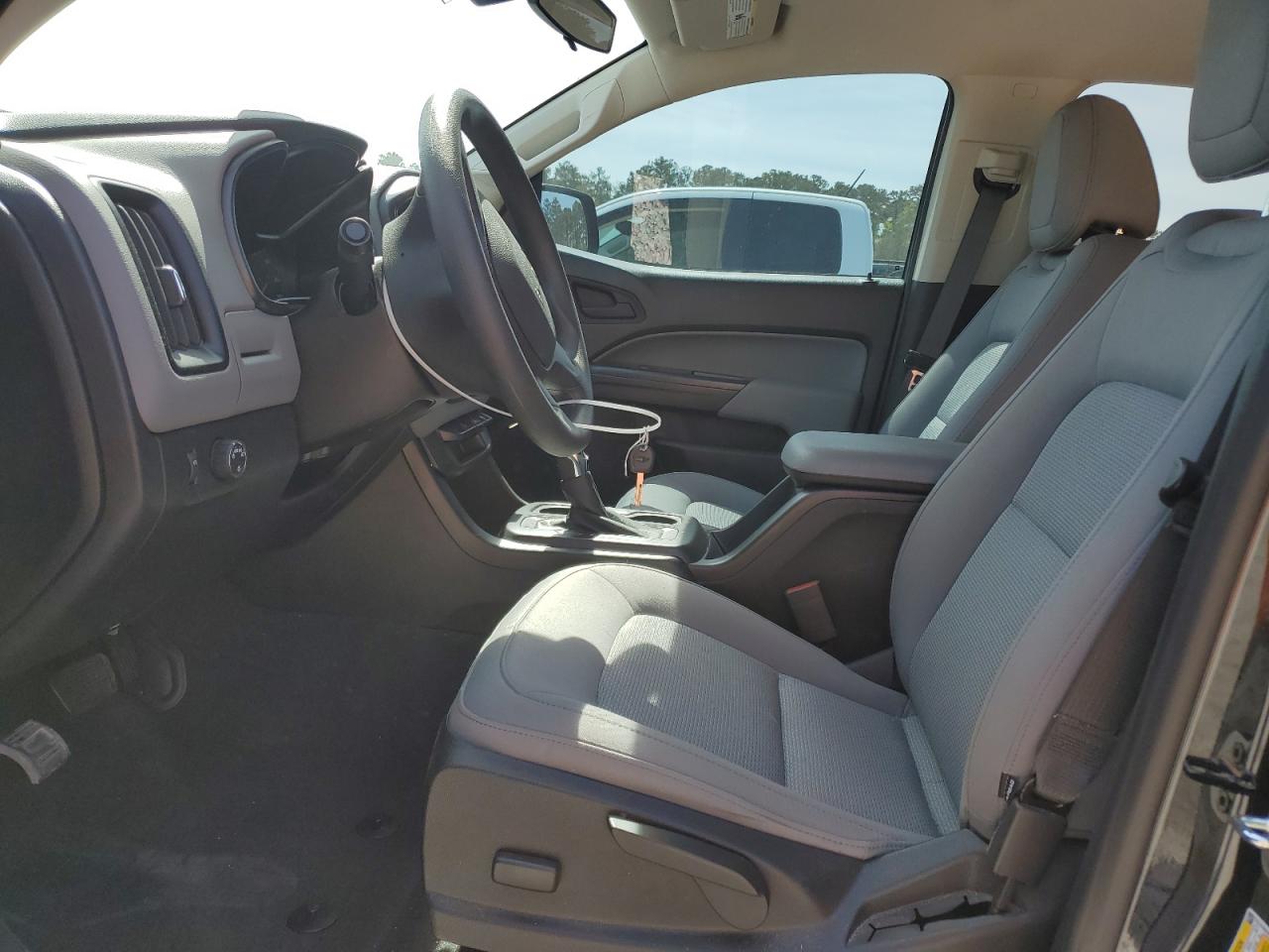 2022 CHEVROLET COLORADO  VIN:1GCGSBEN9N1122821