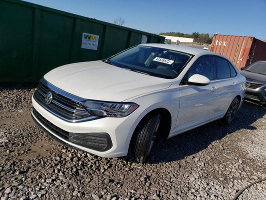 2022 VOLKSWAGEN JETTA SE VIN:3VWEM7BU9NM030263